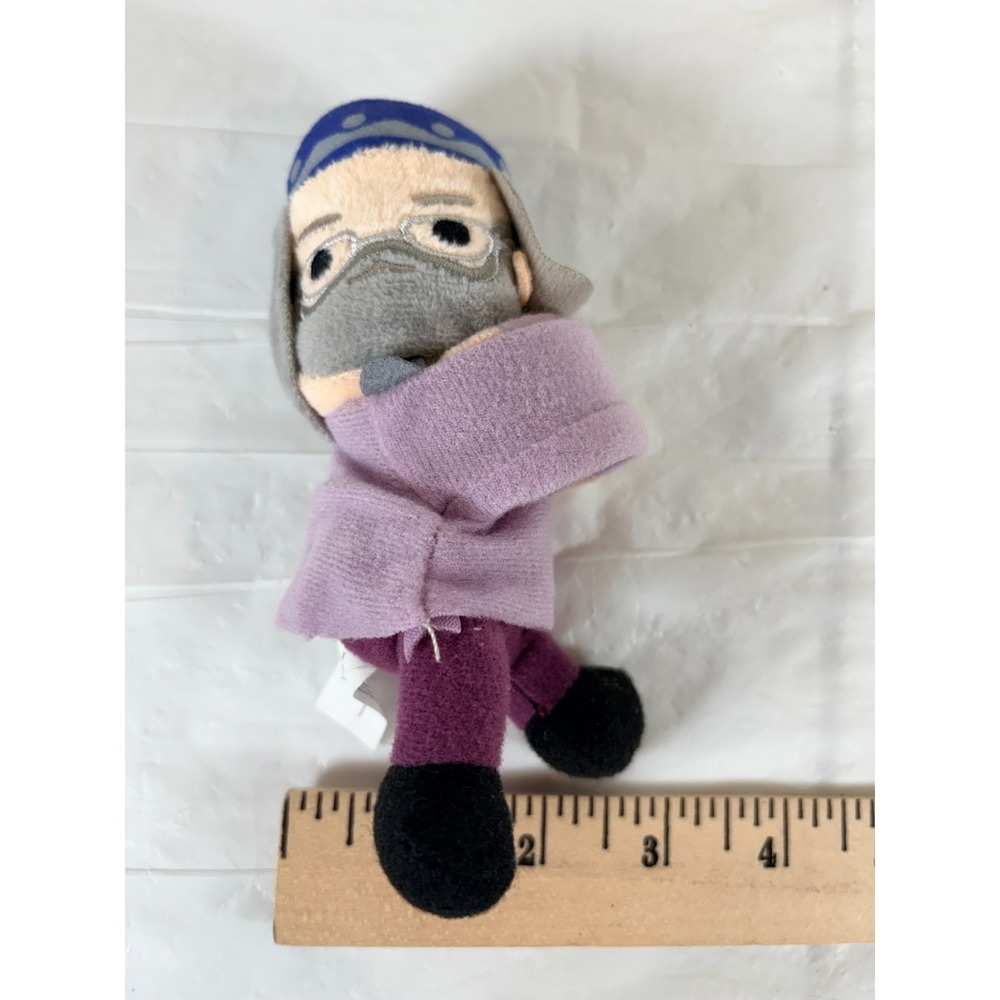 Cutie Cuff Albus Dumbledore Harry‎ Potter Plush Bracelet Disney Snap Bracelet